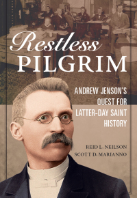 Imagen de portada: Restless Pilgrim 9780252086267