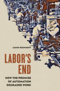 Cover image: Labor's End 9780252044250