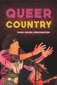 Imagen de portada: Queer Country 9780252044267