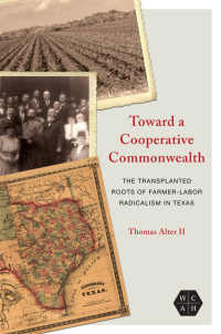 Imagen de portada: Toward a Cooperative Commonwealth 9780252086366