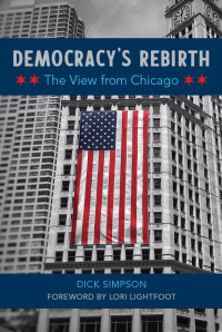 Cover image: Democracy's Rebirth 9780252044304