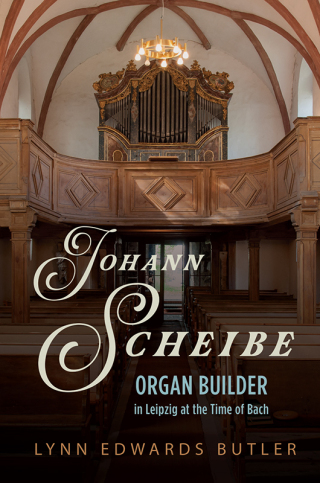 Cover image: Johann Scheibe 9780252044311