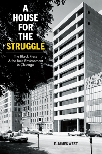 Cover image: A House for the Struggle 9780252086397