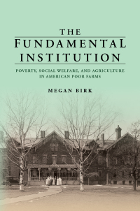Cover image: The Fundamental Institution 9780252086458