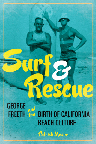 Imagen de portada: Surf and Rescue 9780252086526