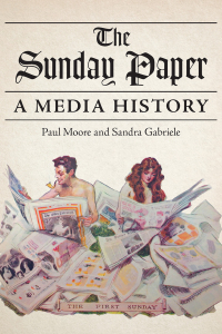 Cover image: The Sunday Paper 9780252086564