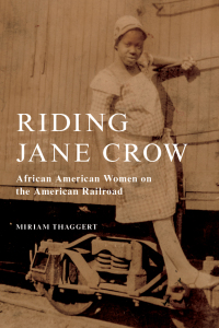 Cover image: Riding Jane Crow 9780252086595