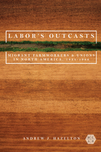 Omslagafbeelding: Labor's Outcasts 9780252086700