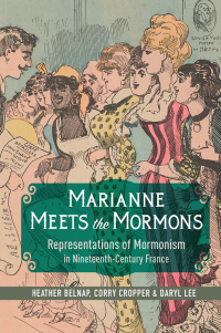 Cover image: Marianne Meets the Mormons 9780252044670