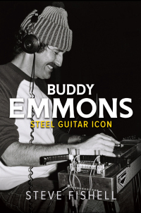 Cover image: Buddy Emmons 9780252086786