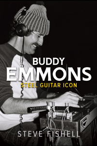 Imagen de portada: Buddy Emmons 9780252086786