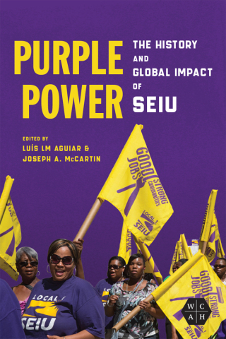 Imagen de portada: Purple Power 9780252044717