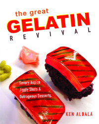 Cover image: The Great Gelatin Revival 9780252086816