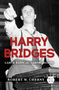 Cover image: Harry Bridges 9780252088025