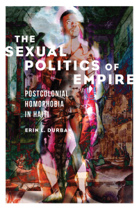 Omslagafbeelding: The Sexual Politics of Empire 9780252044755
