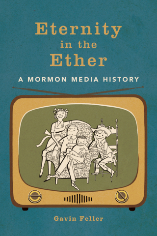 Cover image: Eternity in the Ether 9780252086854