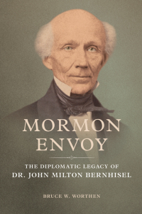 Cover image: Mormon Envoy 9780252044809