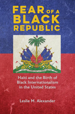 Imagen de portada: Fear of a Black Republic 9780252044816
