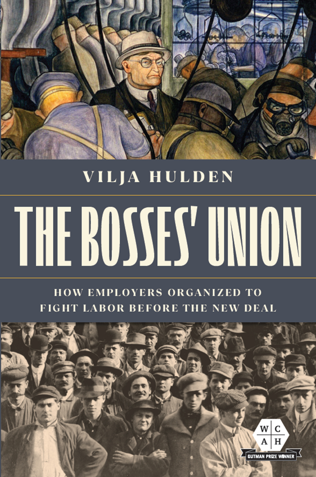 The Bosses Union eBook