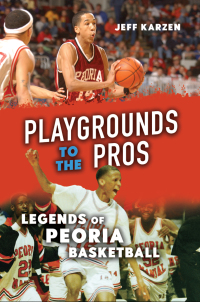 Cover image: Playgrounds to the Pros 9780252086939
