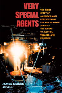 Imagen de portada: Very Special Agents 9780252027116
