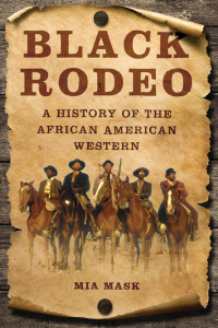 Imagen de portada: Black Rodeo 9780252086977