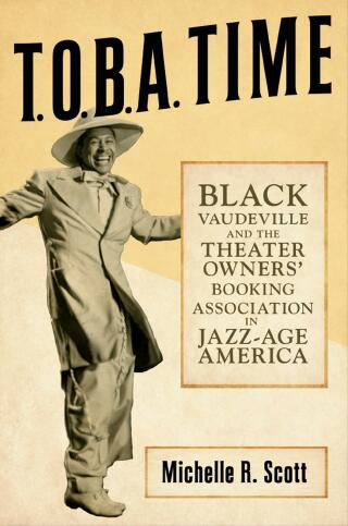 Cover image: T.O.B.A. Time 9780252086984