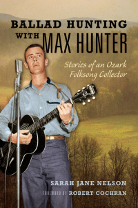 Imagen de portada: Ballad Hunting with Max Hunter 9780252044892