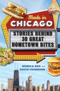 Cover image: Made in Chicago 9780252087059