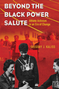 Cover image: Beyond the Black Power Salute 9780252044915