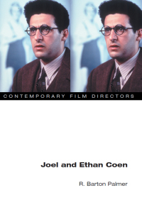 Cover image: Joel and Ethan Coen 9780252071850