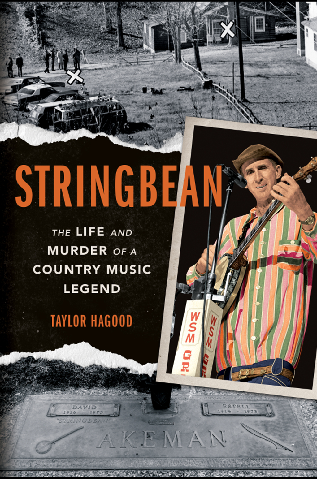 Stringbean (eBook)