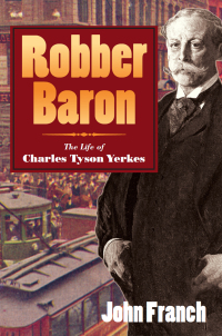 Cover image: Robber Baron 9780252075179