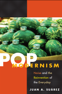 Cover image: Pop Modernism 9780252073922