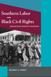 Imagen de portada: Southern Labor and Black Civil Rights 9780252020001