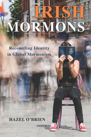 Cover image: Irish Mormons 9780252087202