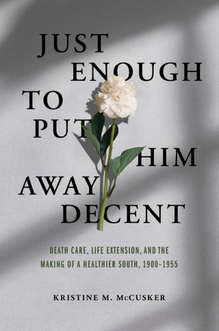 Imagen de portada: Just Enough to Put Him Away Decent 9780252087219