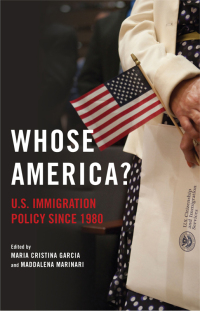 Imagen de portada: Whose America? 9780252045134
