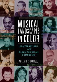 Cover image: Musical Landscapes in Color 9780252086915