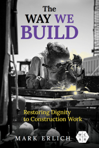 Cover image: The Way We Build 9780252045196