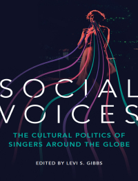 Cover image: Social Voices 9780252045240
