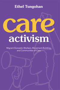 Cover image: Care Activism 9780252045264