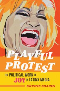 Cover image: Playful Protest 9780252045295