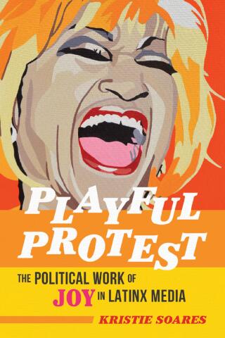 Imagen de portada: Playful Protest 9780252045295