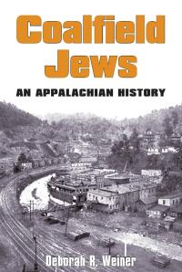 Cover image: Coalfield Jews 9780252073359