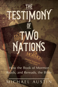 Cover image: The Testimony of Two Nations 9780252045356