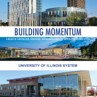 Cover image: Building Momentum 9780252045431