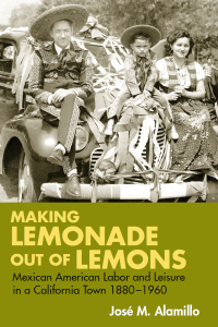 Omslagafbeelding: Making Lemonade out of Lemons 9780252030819