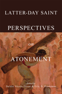 Imagen de portada: Latter-day Saint Perspectives on Atonement 9780252087554