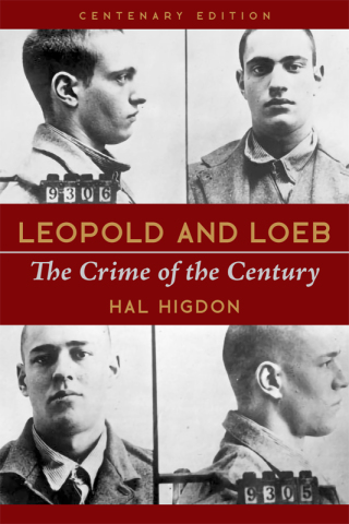 Cover image: Leopold and Loeb 9780252087578